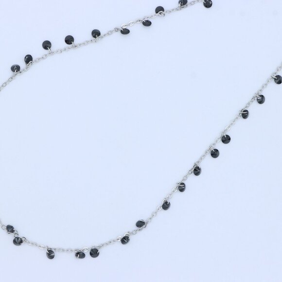 Minimalist Necklace Chain, Elegant Jewelry for Women & Girls | MLCRC2173 - Picture 4 of 10